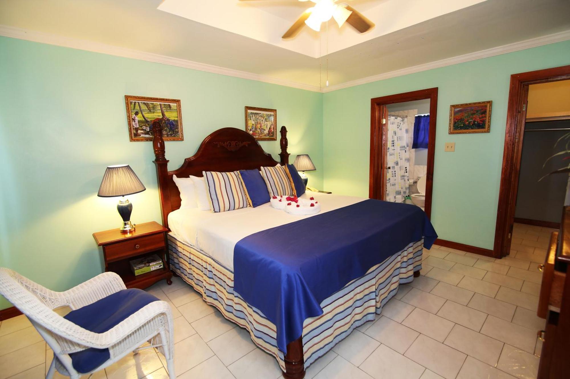 Rayon Hotel Negril Chambre photo