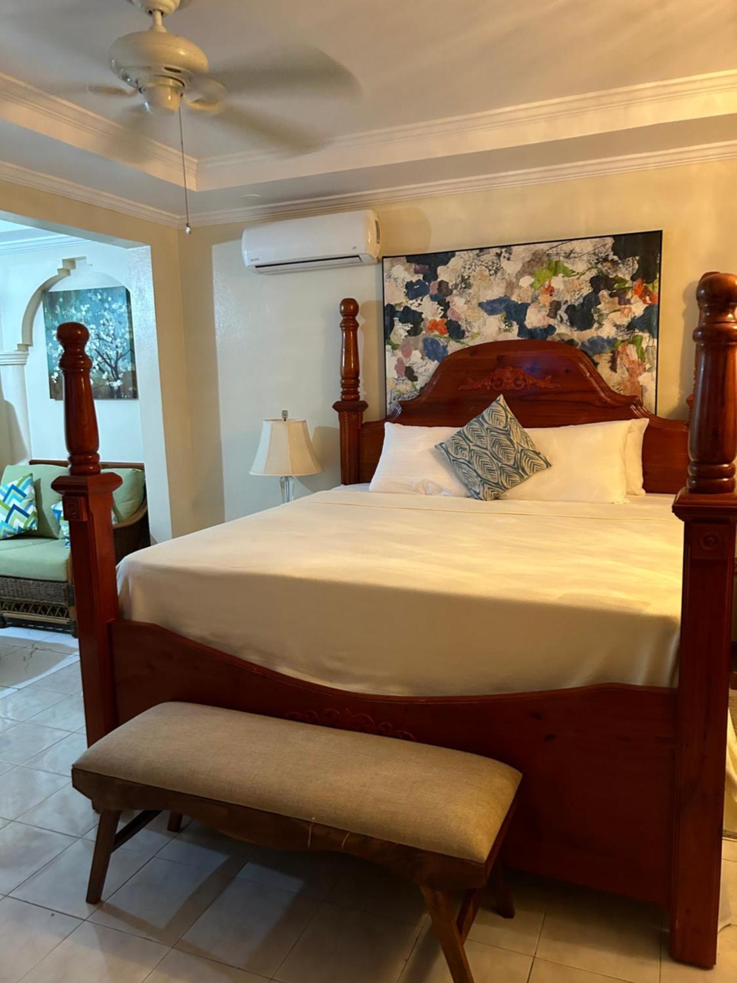Rayon Hotel Negril Extérieur photo