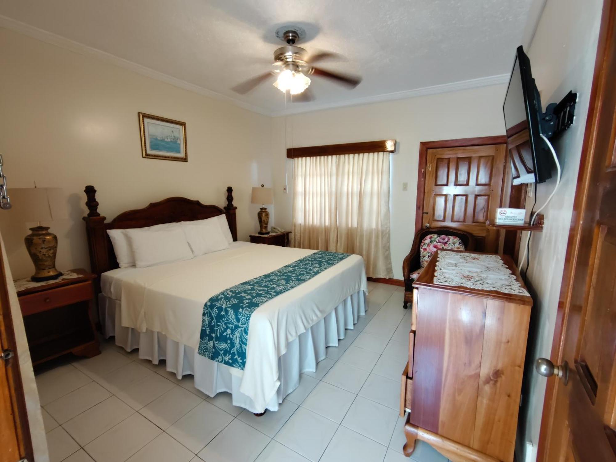 Rayon Hotel Negril Extérieur photo