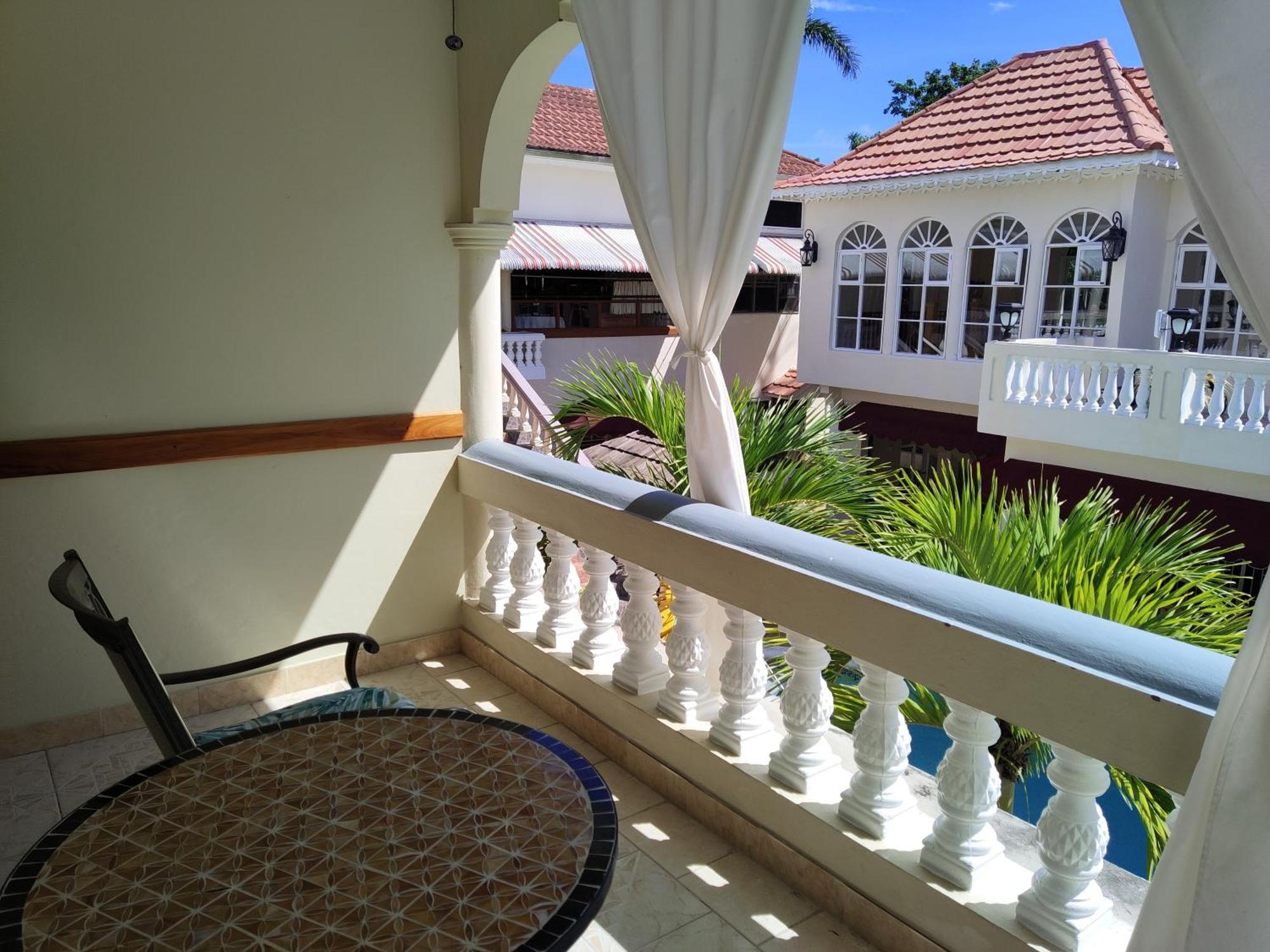 Rayon Hotel Negril Extérieur photo