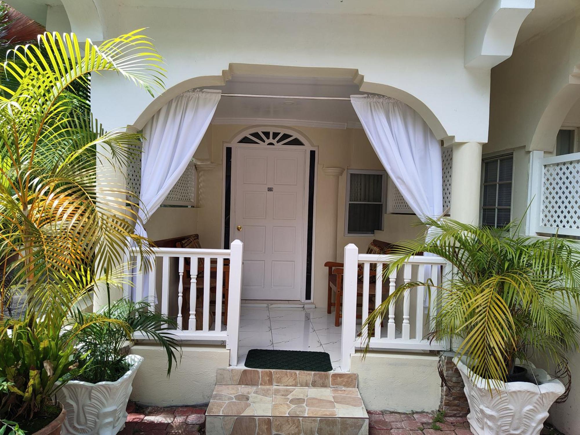 Rayon Hotel Negril Extérieur photo