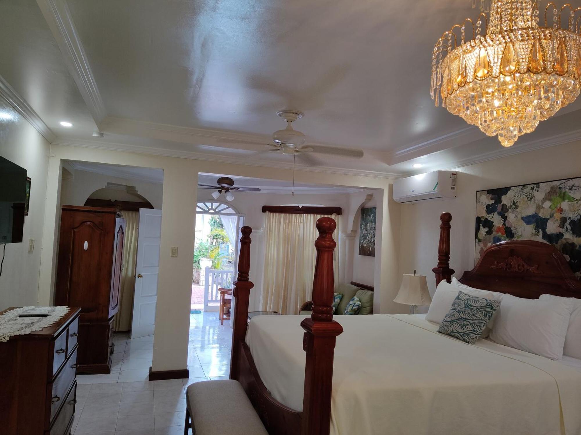Rayon Hotel Negril Extérieur photo