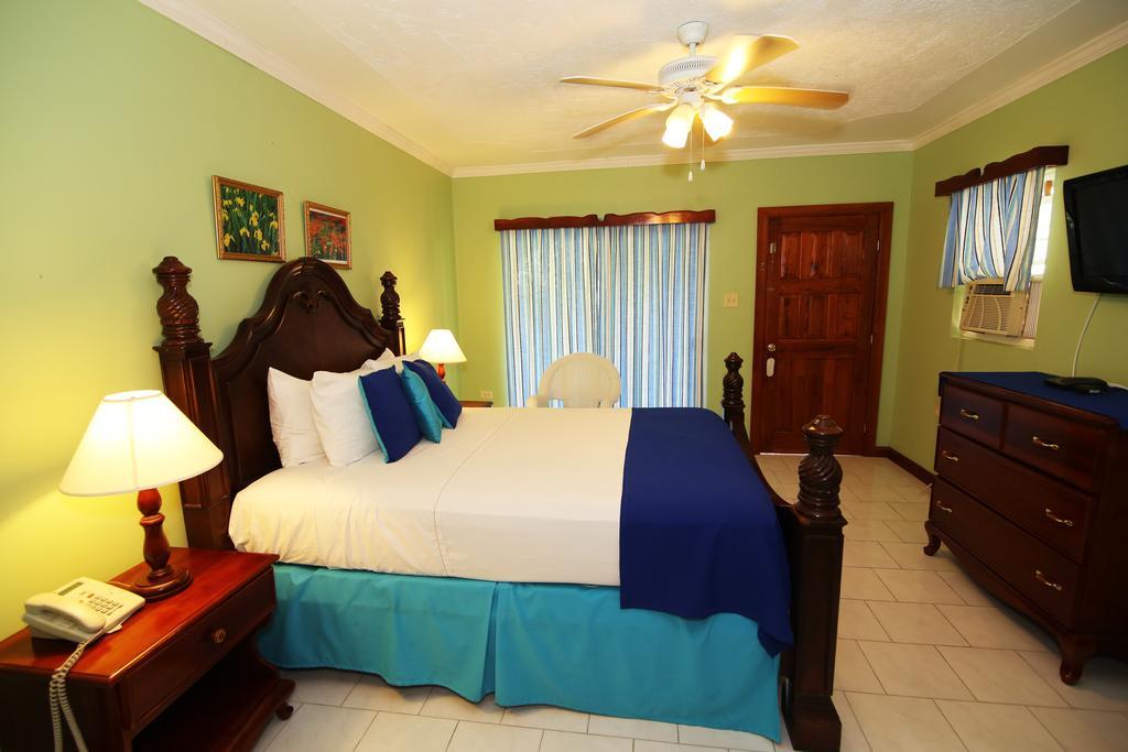 Rayon Hotel Negril Extérieur photo