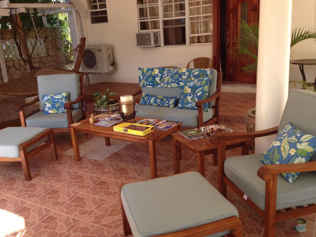 Rayon Hotel Negril Extérieur photo