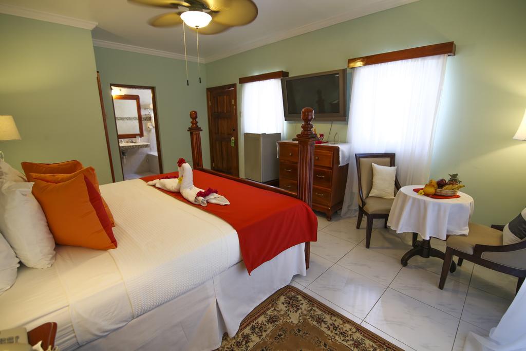 Rayon Hotel Negril Extérieur photo