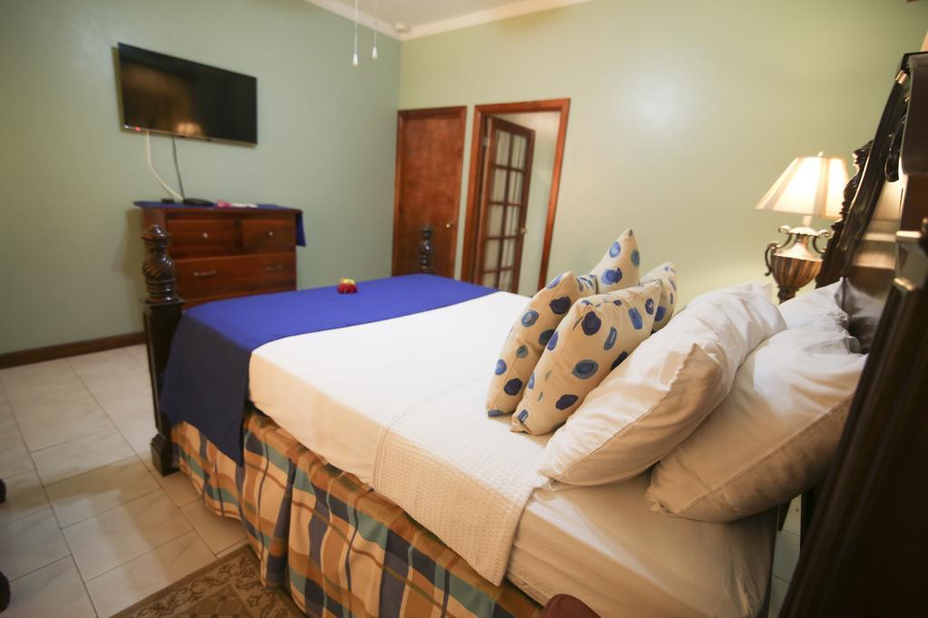 Rayon Hotel Negril Extérieur photo