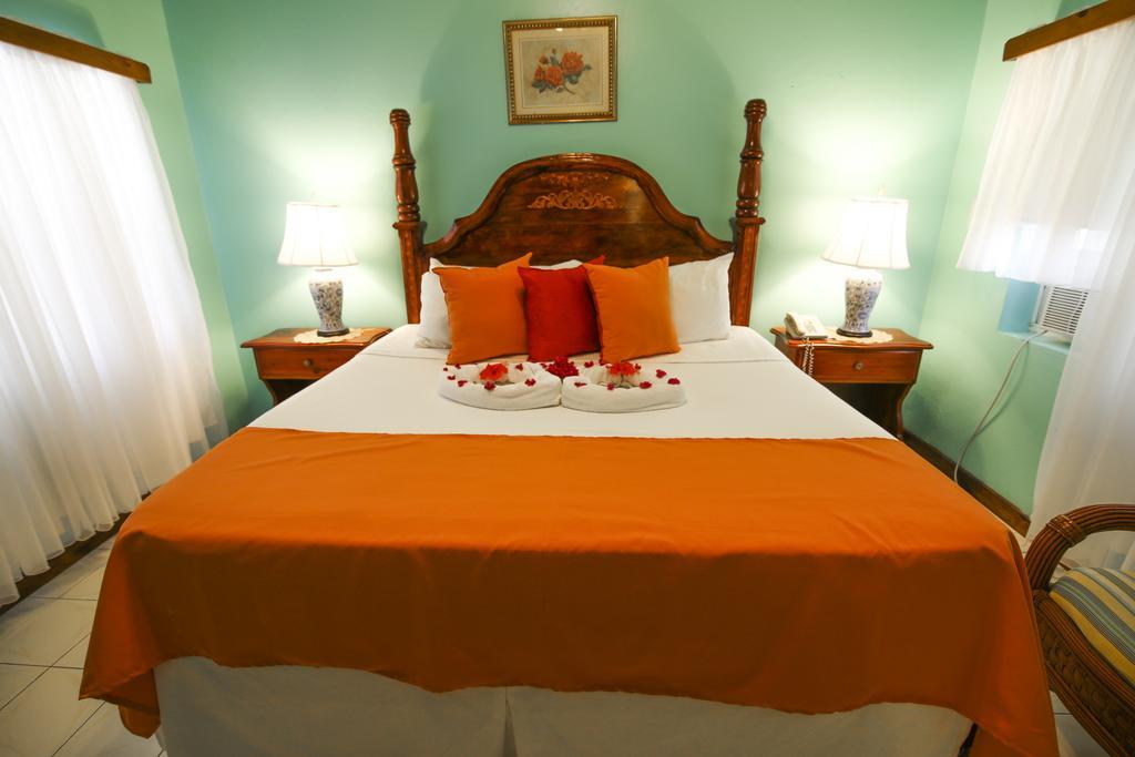 Rayon Hotel Negril Extérieur photo