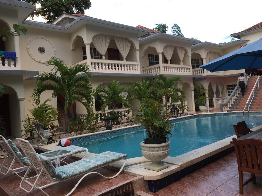 Rayon Hotel Negril Extérieur photo