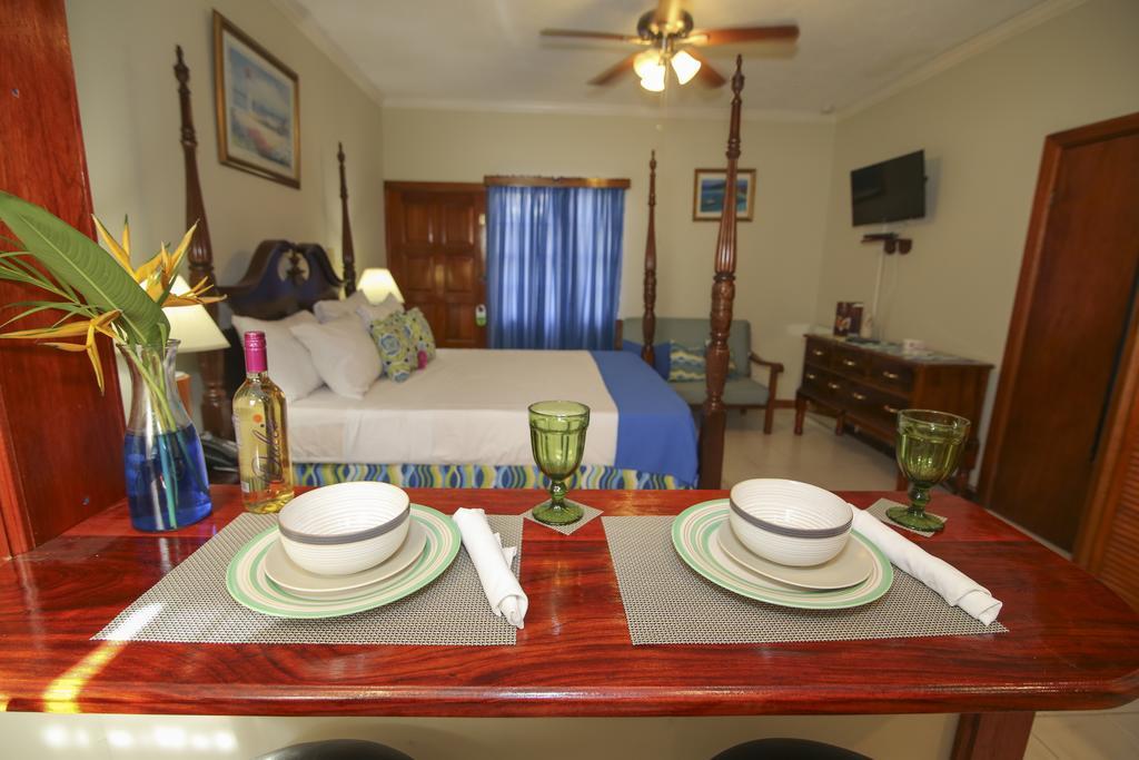 Rayon Hotel Negril Extérieur photo