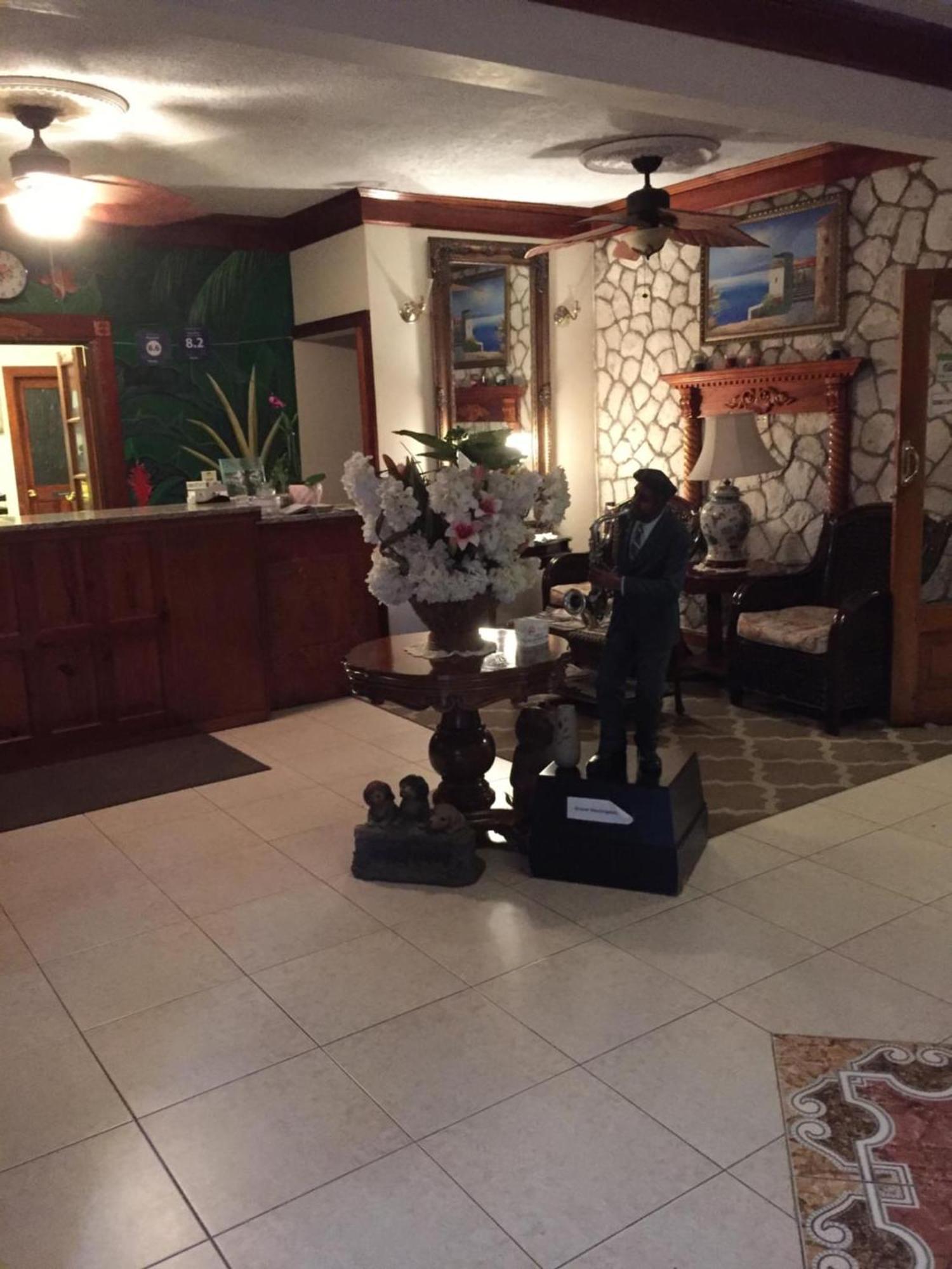 Rayon Hotel Negril Extérieur photo