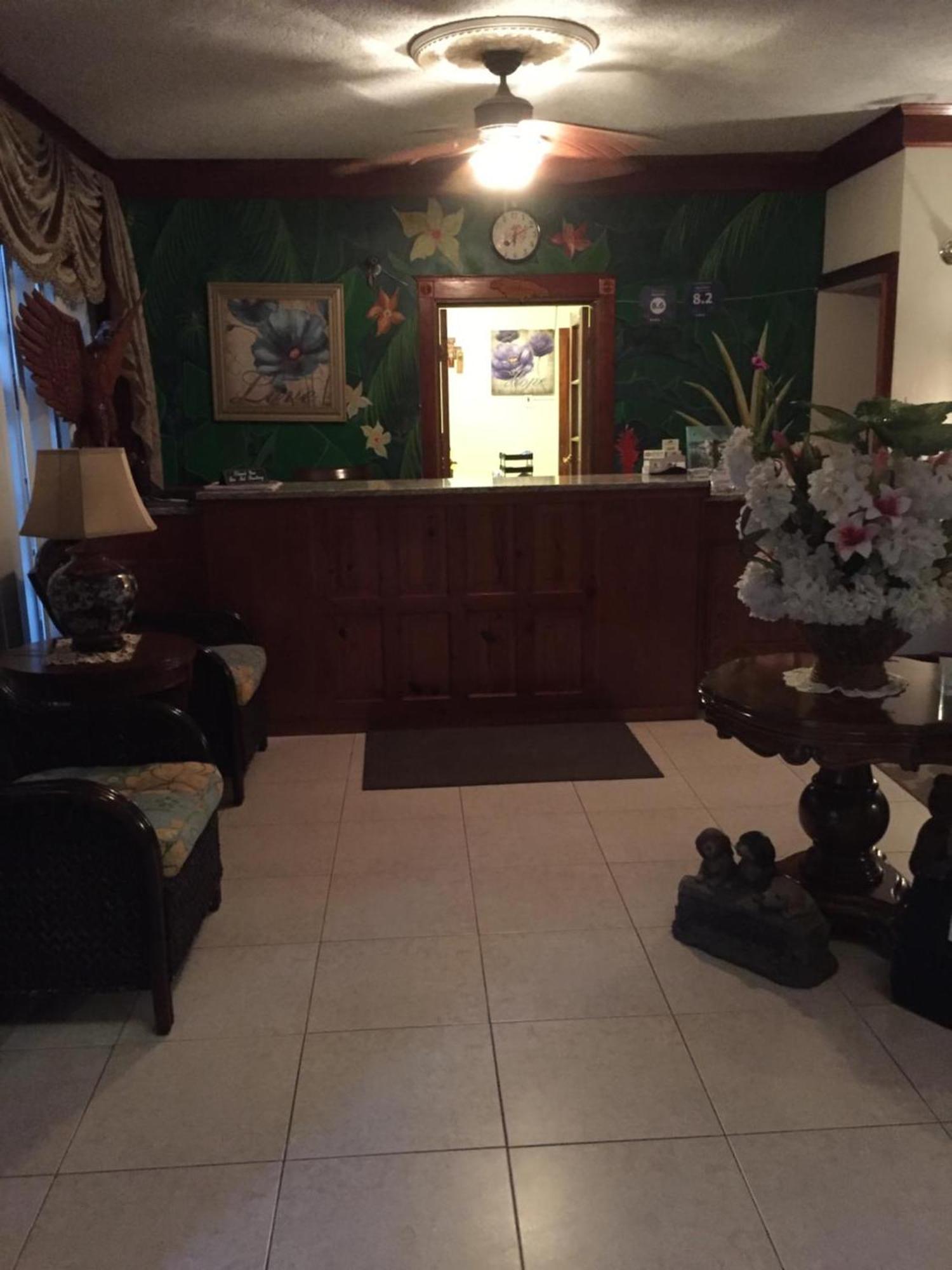 Rayon Hotel Negril Extérieur photo
