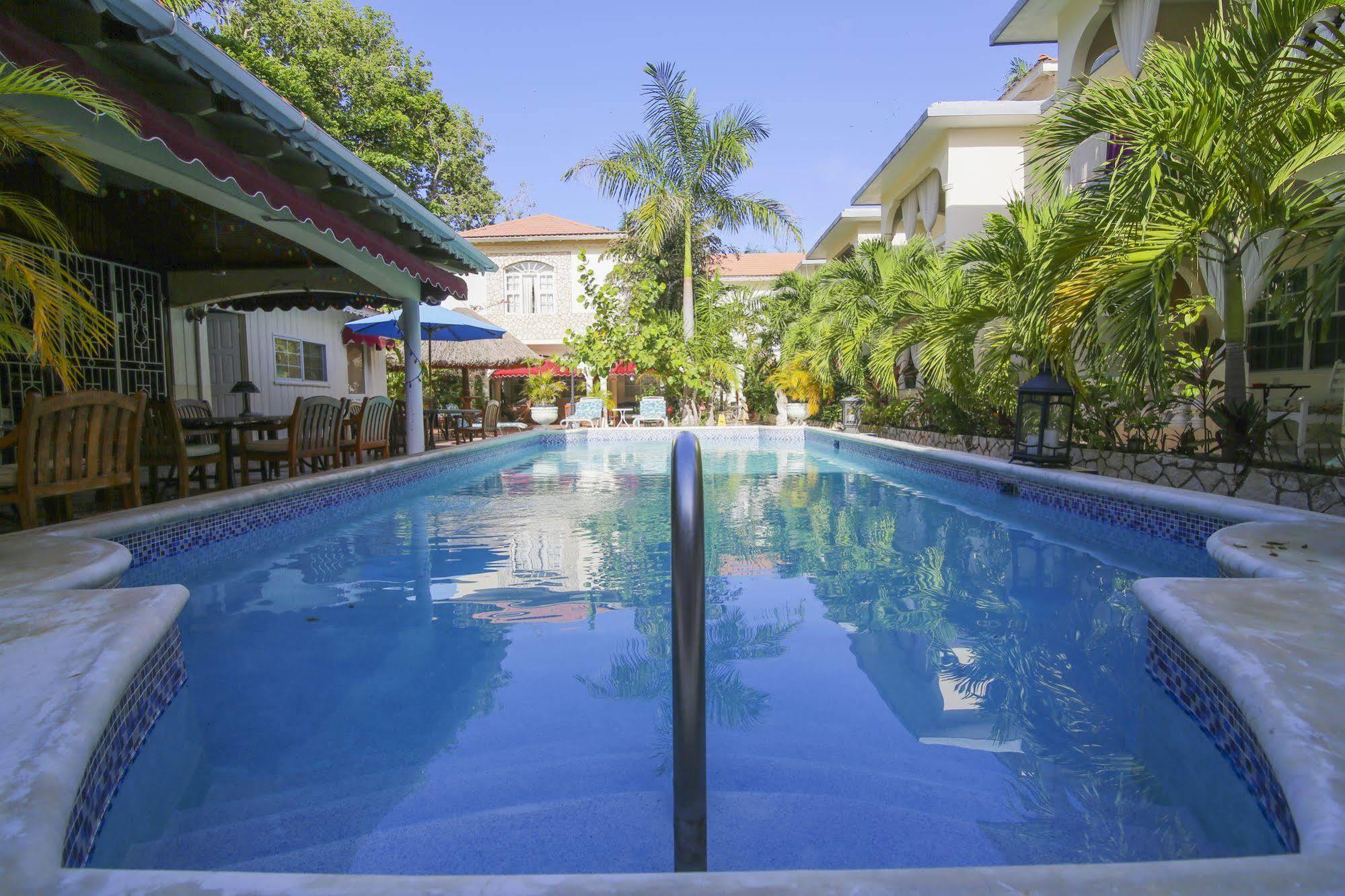 Rayon Hotel Negril Extérieur photo