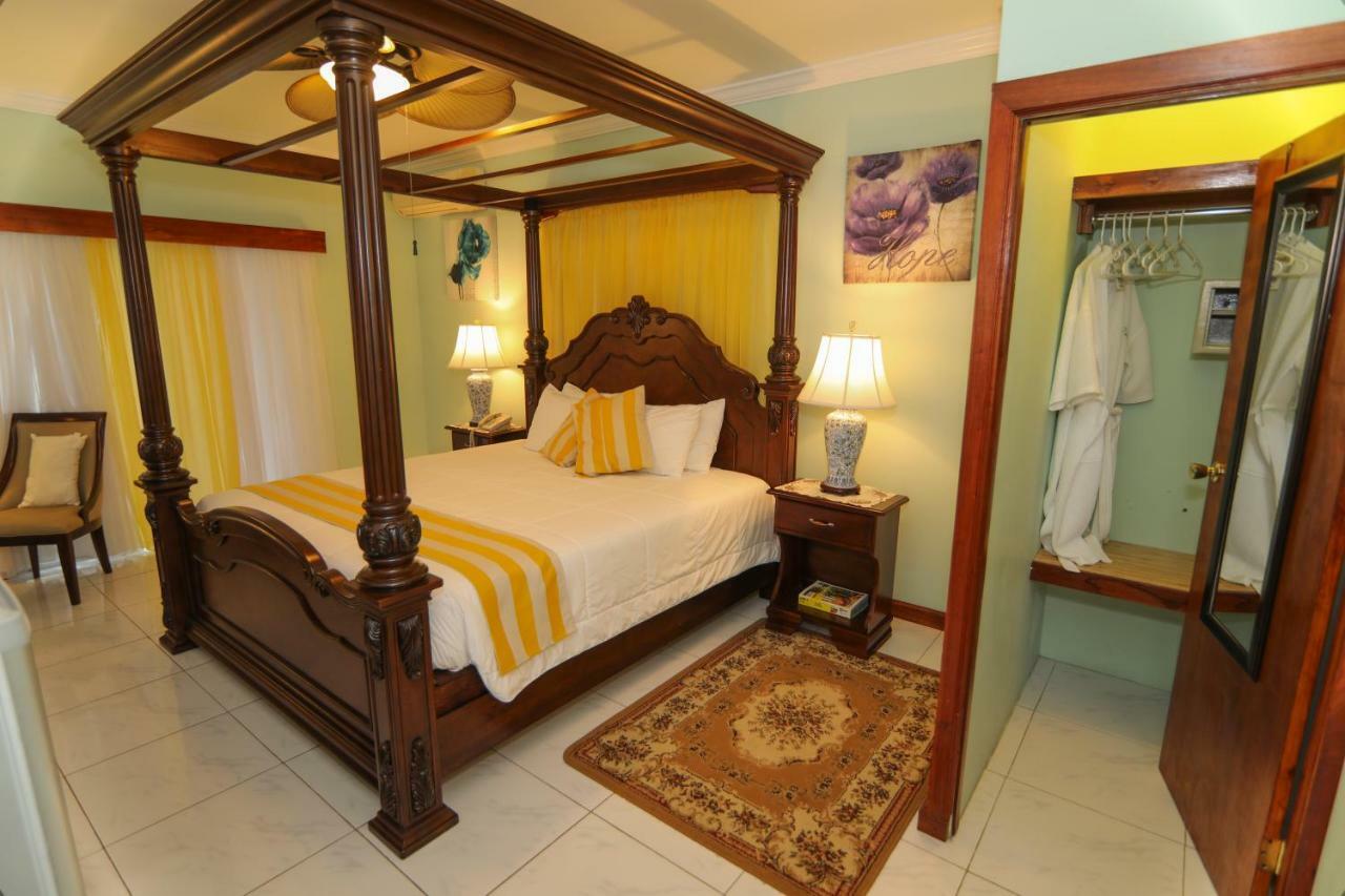 Rayon Hotel Negril Extérieur photo