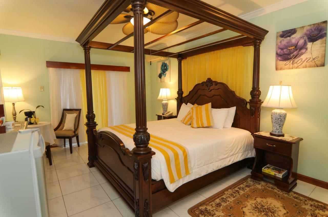 Rayon Hotel Negril Extérieur photo