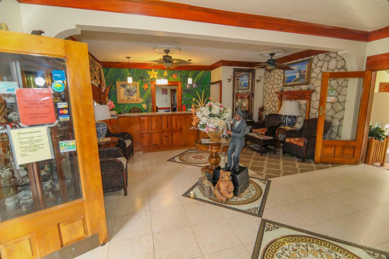 Rayon Hotel Negril Extérieur photo