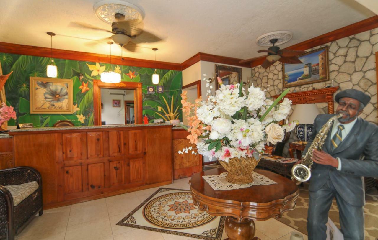 Rayon Hotel Negril Extérieur photo