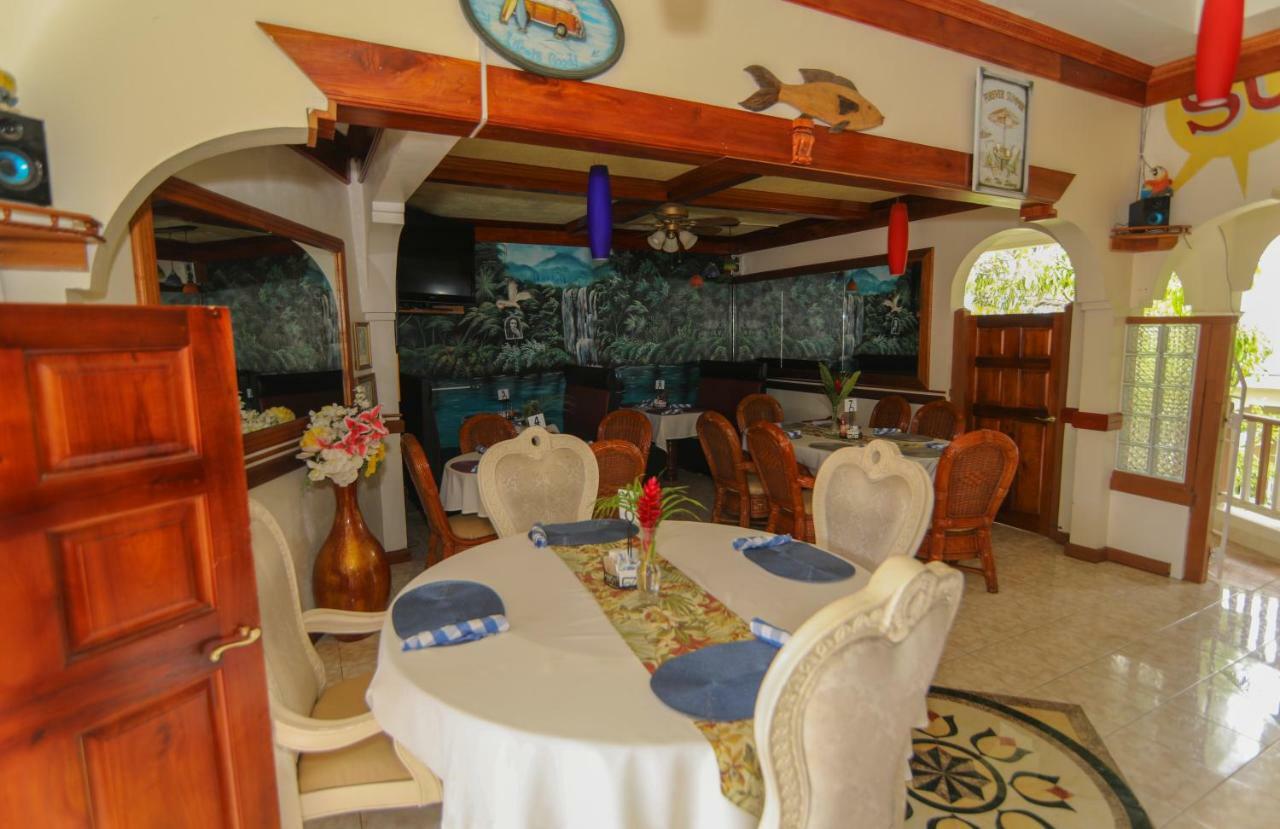 Rayon Hotel Negril Extérieur photo