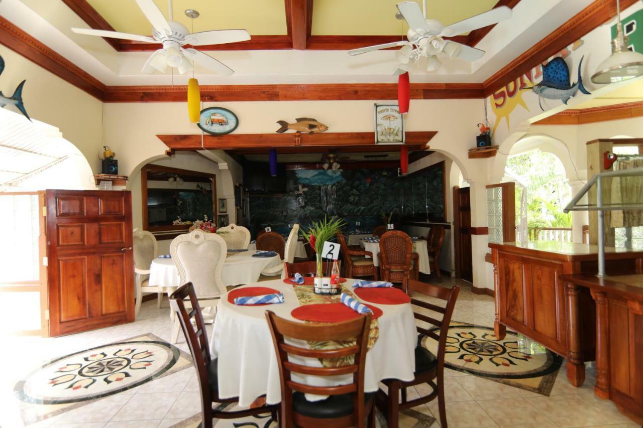 Rayon Hotel Negril Extérieur photo