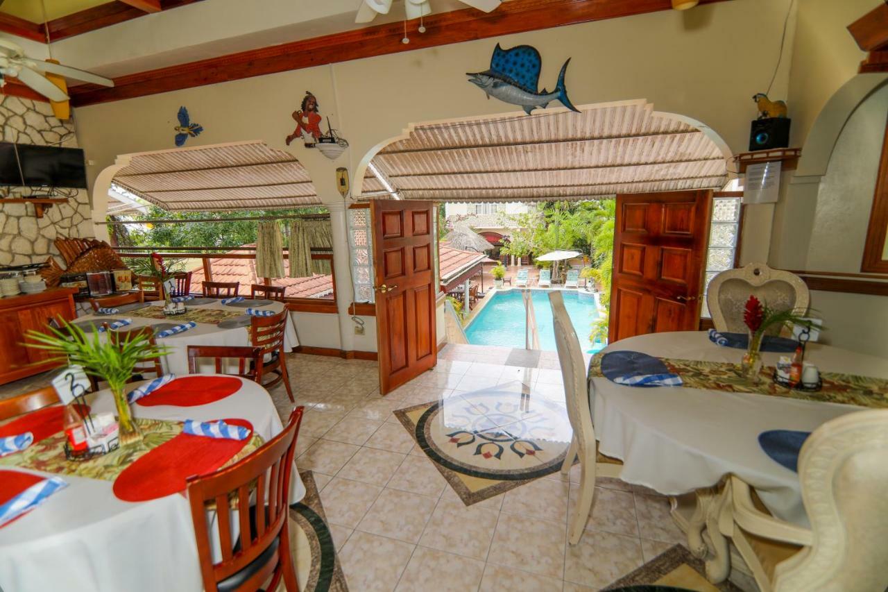 Rayon Hotel Negril Extérieur photo